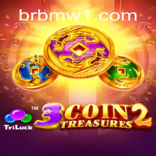 Descubra os Mistérios de 3CoinTreasures2 no BRBMW.BET