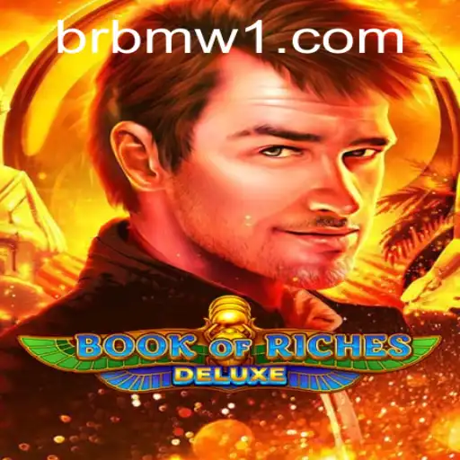 Explorando o Fascinante Mundo de Book of Riches Deluxe