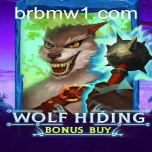 Descobrindo as Emoções do WolfHidingBonusBuy: O Novo Fenômeno no BRBMW.BET